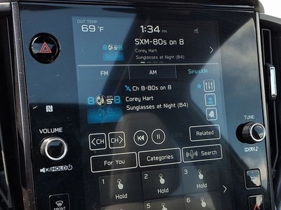 2025 Subaru Forester Premium