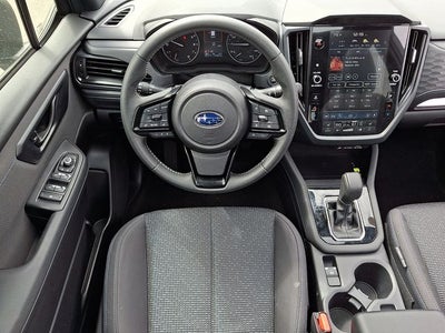 2025 Subaru Forester Premium