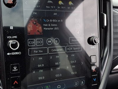 2025 Subaru Forester Premium