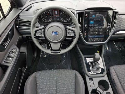 2025 Subaru Forester Premium