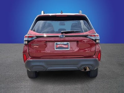 2025 Subaru Forester Premium