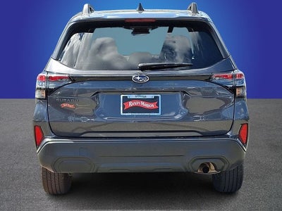 2025 Subaru Forester Premium