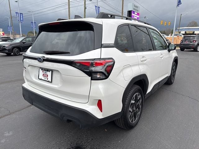 2025 Subaru Forester Premium