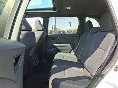 2025 Subaru Forester Premium