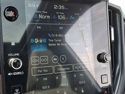 2025 Subaru Forester Premium