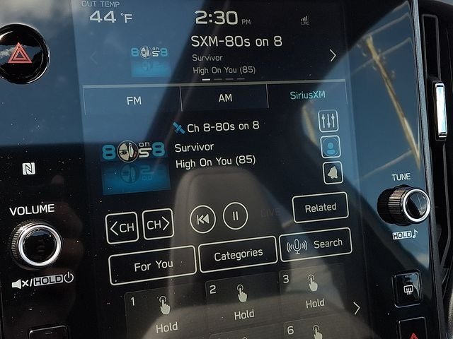 2025 Subaru Forester Premium