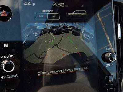 2025 Subaru Forester Premium