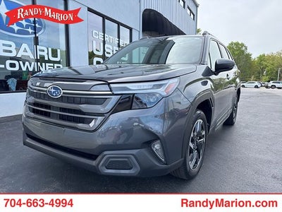 2025 Subaru Forester Limited