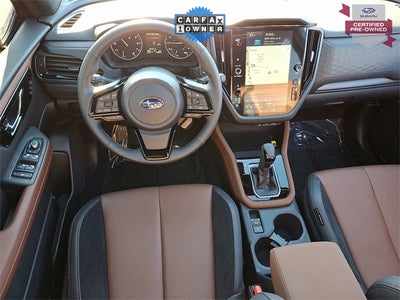 2025 Subaru Forester Touring