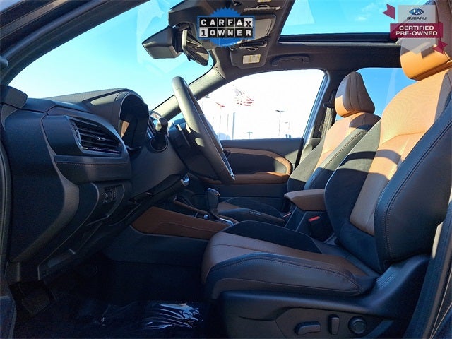 2025 Subaru Forester Touring