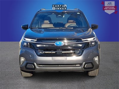 2025 Subaru Forester Touring