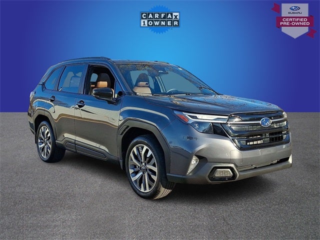 2025 Subaru Forester Touring