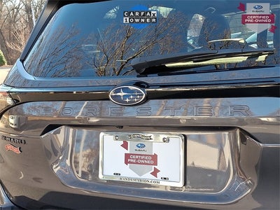 2025 Subaru Forester Touring