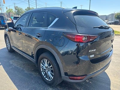 2017 Mazda Mazda CX-5 Touring
