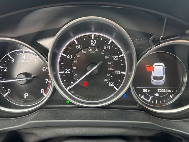 2020 Mazda Mazda CX-5 Touring