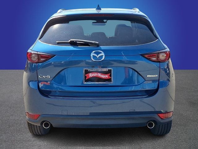 2020 Mazda Mazda CX-5 Grand Touring