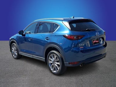 2020 Mazda Mazda CX-5 Grand Touring