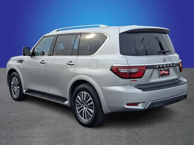 2024 Nissan Armada SL