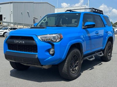2019 Toyota 4Runner TRD Pro