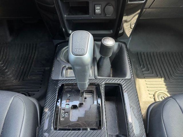 2019 Toyota 4Runner TRD Pro