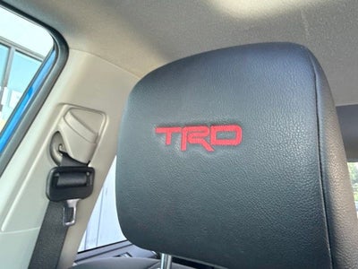2019 Toyota 4Runner TRD Pro