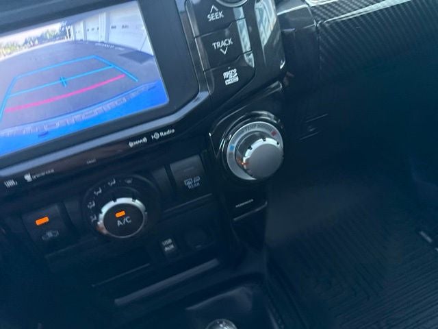 2019 Toyota 4Runner TRD Pro