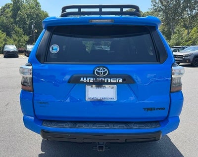 2019 Toyota 4Runner TRD Pro