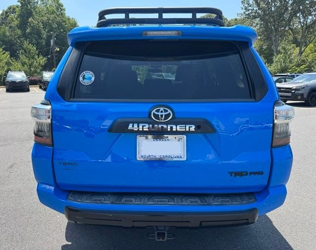 2019 Toyota 4Runner TRD Pro