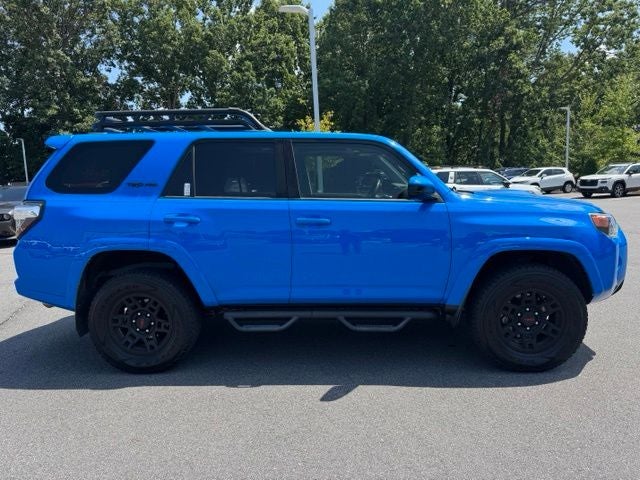 2019 Toyota 4Runner TRD Pro