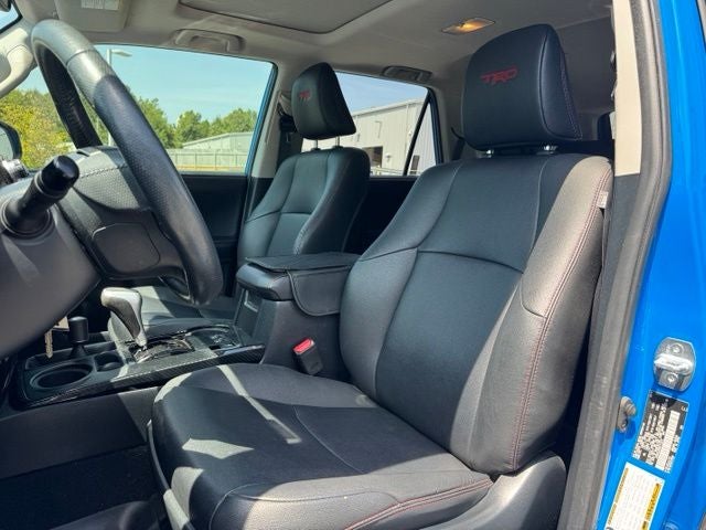 2019 Toyota 4Runner TRD Pro