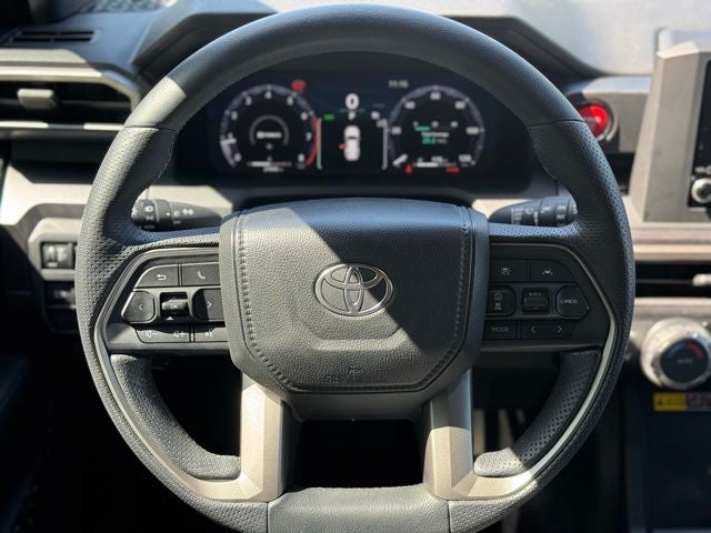 2025 Toyota 4Runner TRD Off-Road