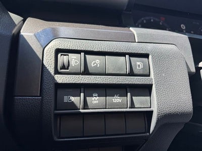 2025 Toyota 4Runner TRD Off-Road