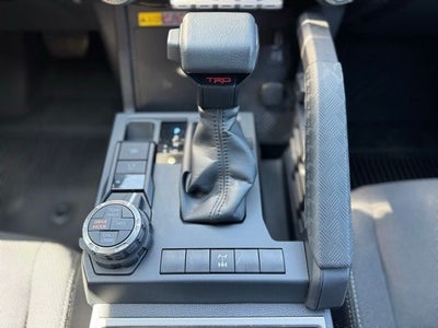 2025 Toyota 4Runner TRD Off-Road