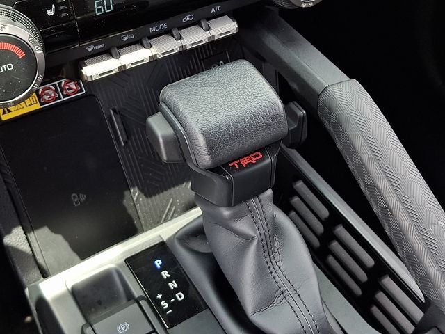 2025 Toyota 4Runner TRD Off-Road