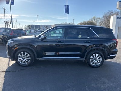 2025 Hyundai Palisade SEL