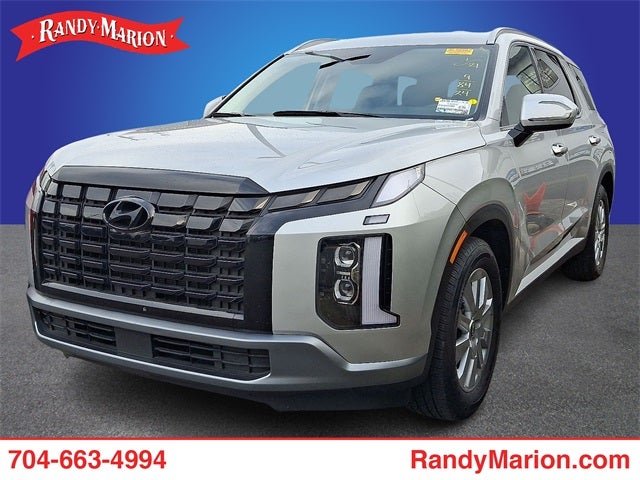2024 Hyundai Palisade SEL