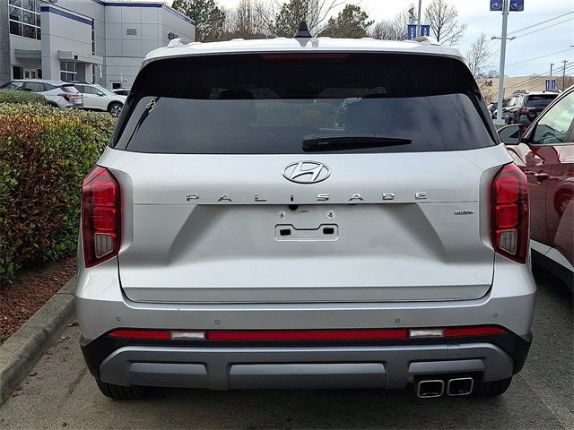2024 Hyundai Palisade SEL