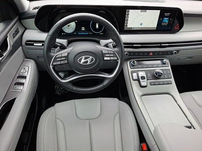 2023 Hyundai Palisade SEL