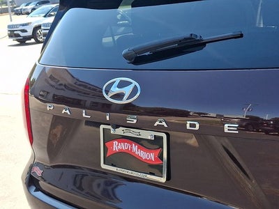 2024 Hyundai Palisade Calligraphy