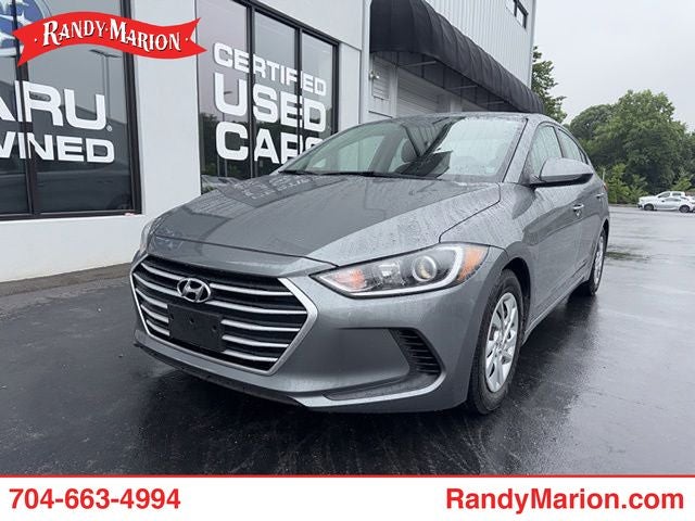 2018 Hyundai Elantra 2.0 SE A/T SULEV's photo