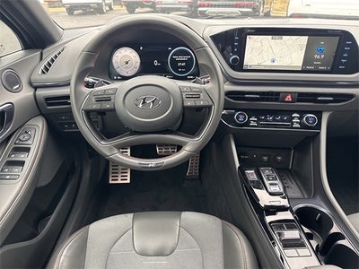 2022 Hyundai Sonata N Line