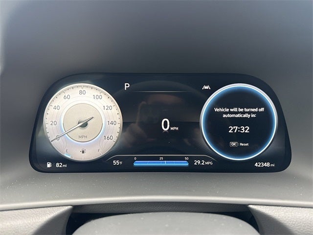 2022 Hyundai Sonata N Line