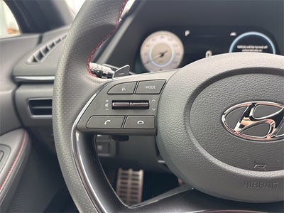 2022 Hyundai Sonata N Line