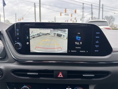 2022 Hyundai Sonata N Line