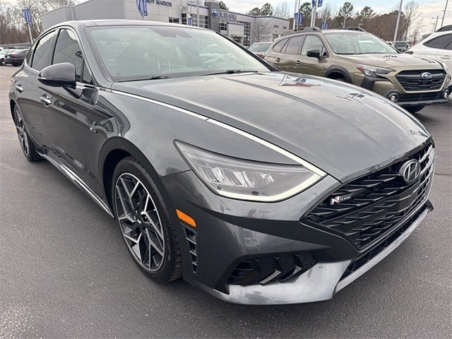 2022 Hyundai Sonata N Line