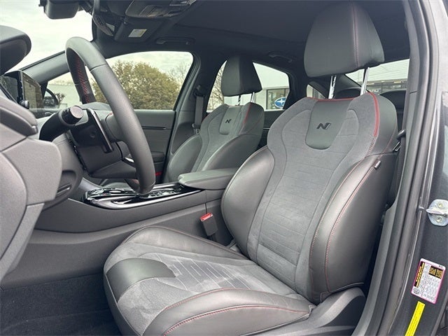 2022 Hyundai Sonata N Line