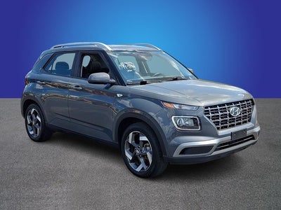 2025 Hyundai Venue SEL