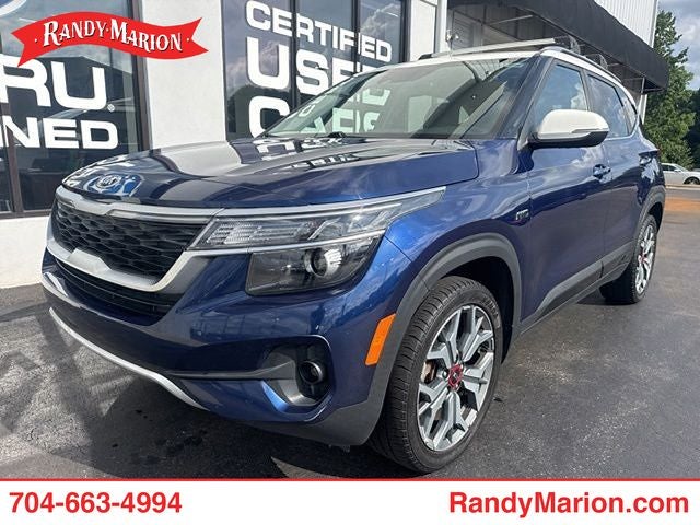 2021 Kia Seltos 1.6 S AWD's photo
