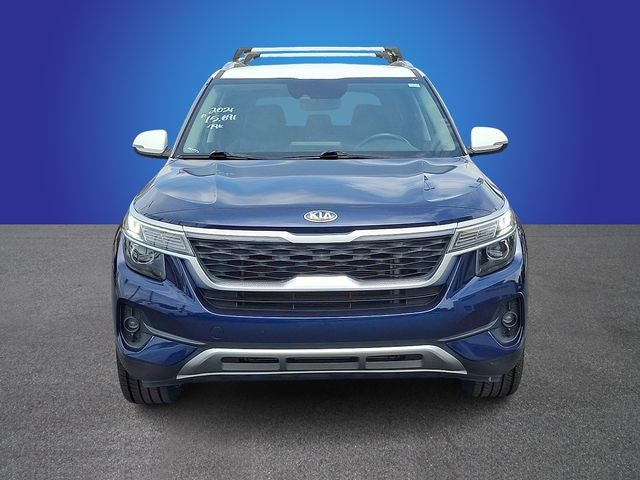 Used 2021 Kia Seltos S with VIN KNDEUCA27M7085492 for sale in Mooresville, NC
