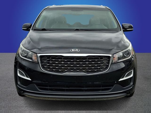 Used 2019 Kia Sedona EX with VIN KNDMB5C13K6504927 for sale in Mooresville, NC